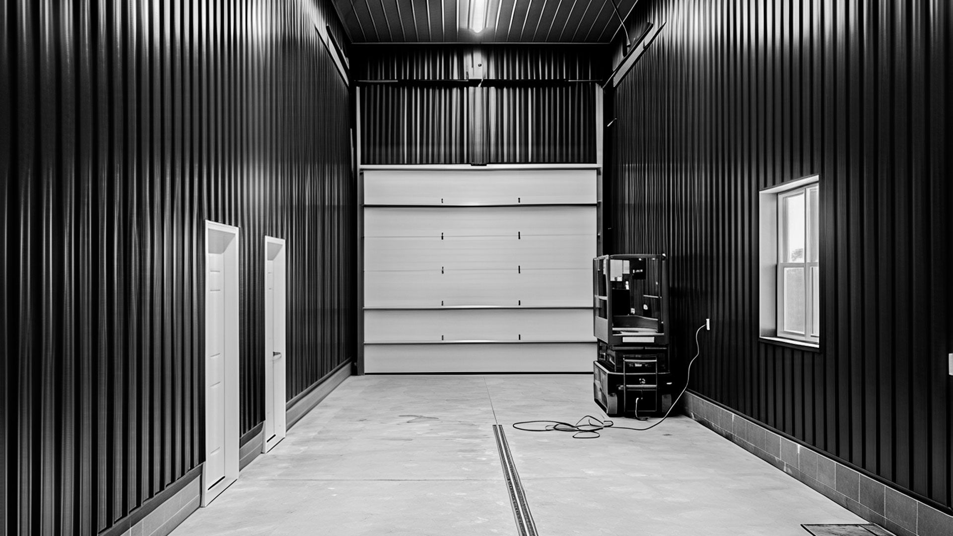 GarageimgBW